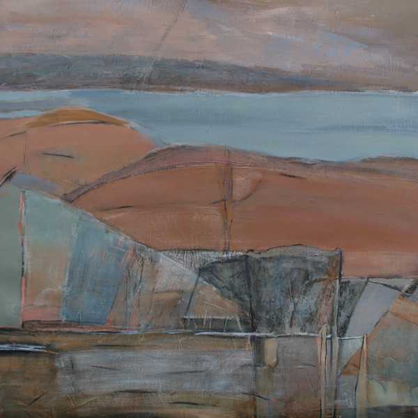 поселок в горах - Сны об армении 